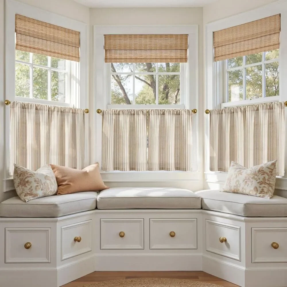 Set of 2 Curtain Panels, 26